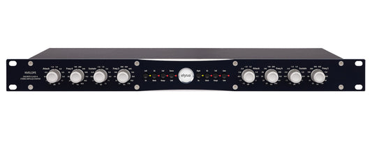Elysia nvelope 19 inch Rack - Front