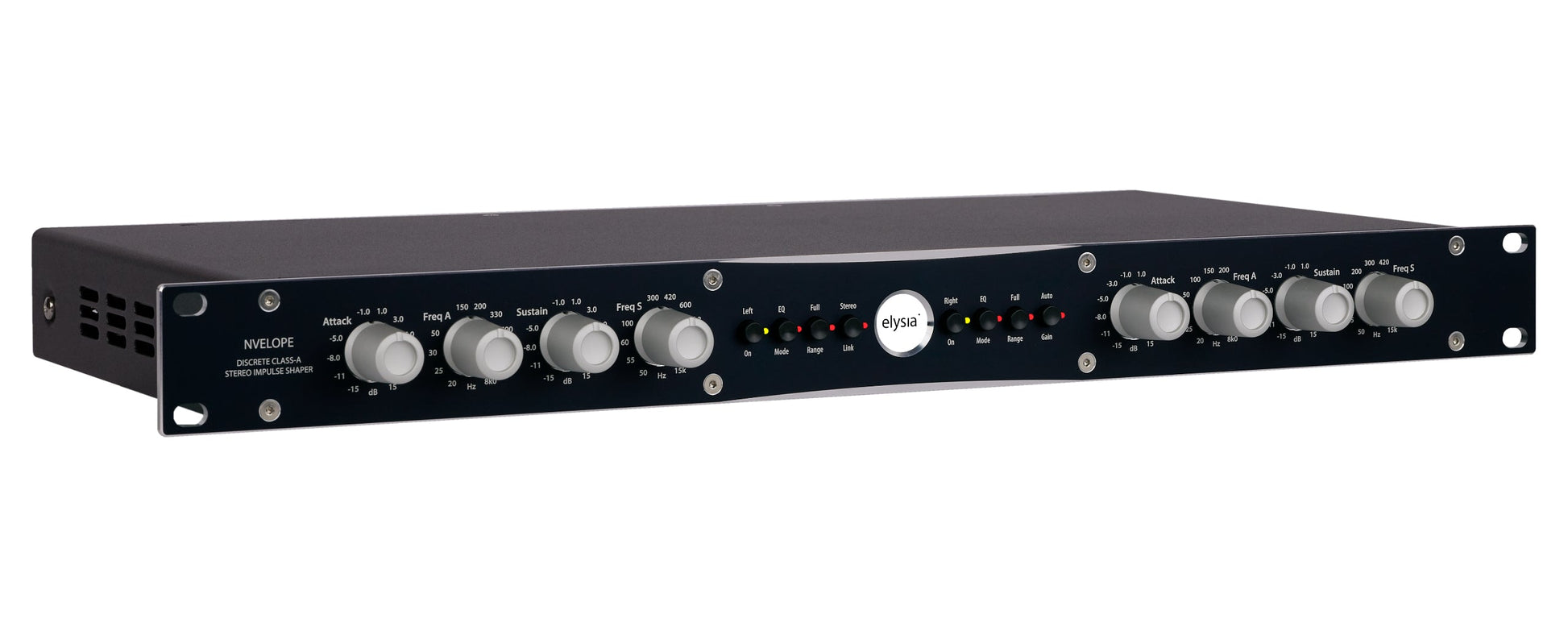Elysia nvelope 19 inch Rack - Right