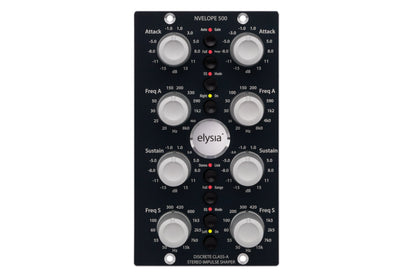 Elysia nvelope 500 - Front