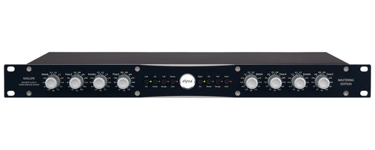 Elysia nvelope Mastering Edition - Front