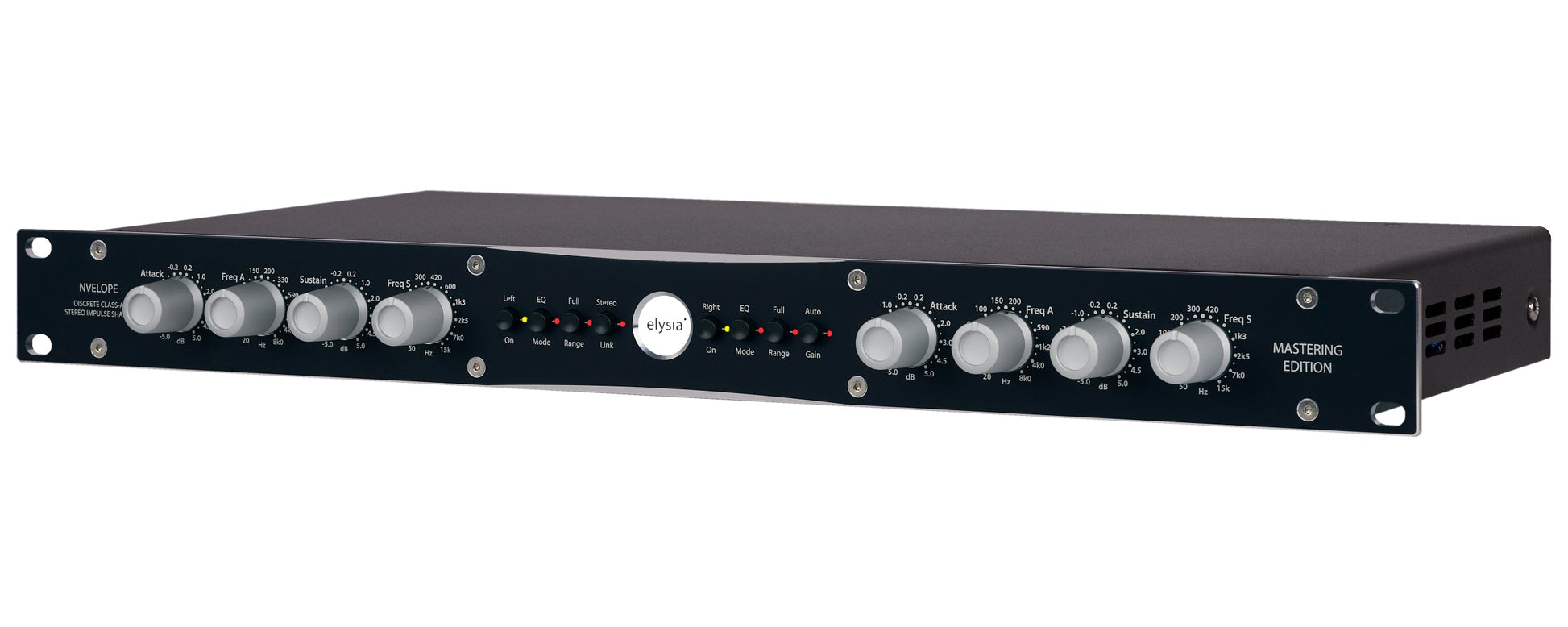 Elysia nvelope Mastering Edition - Left