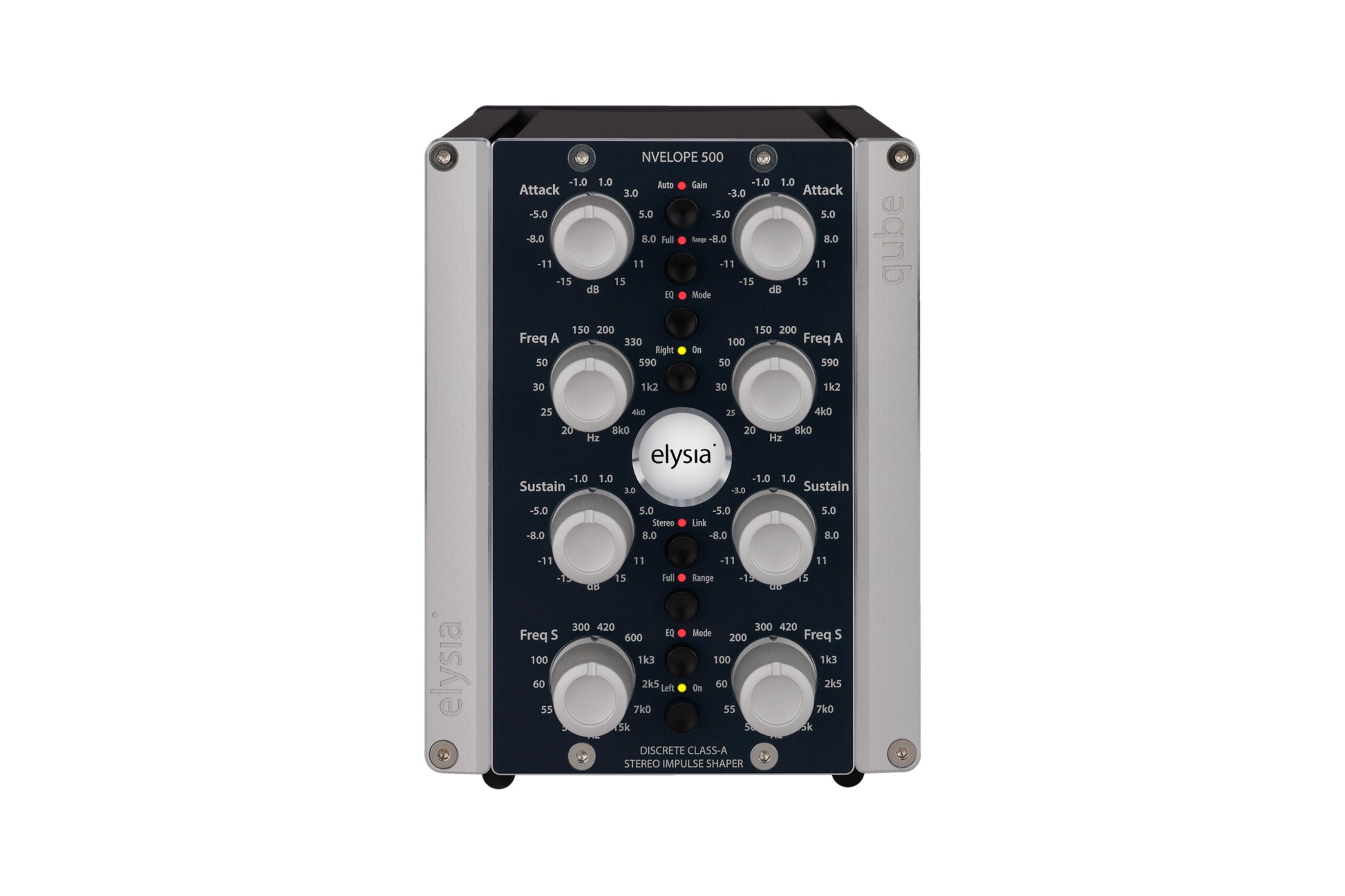 Elysia nvelope qube - Front