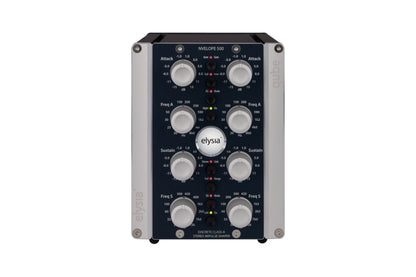 Elysia nvelope qube - Front