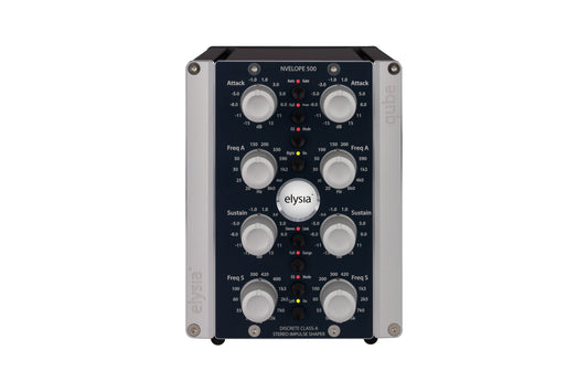 Elysia nvelope qube - Front