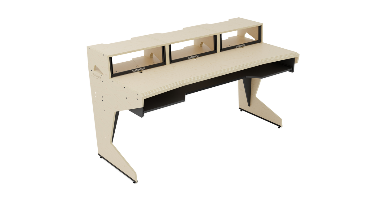 Mastercard Rack Key HOME big 2.0 + triple racks + KEY big – von Brönner - Audiokontor