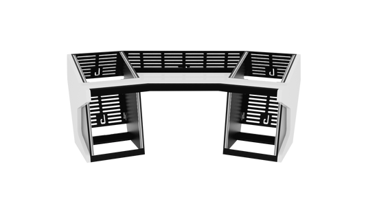 TRAPEZ 60 [2x12 + 2x12]
