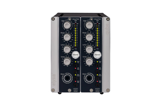 Elysia skulpter2 qube - Front