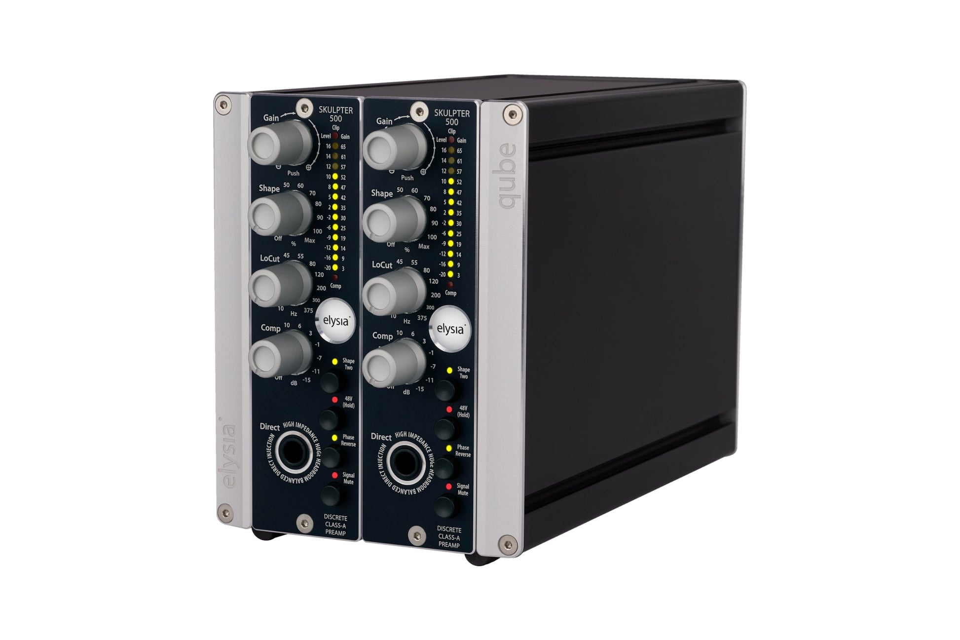 Elysia skulpter2 qube - Left