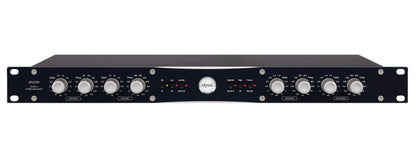 Elysia xfilter 19 inch Rack - Front