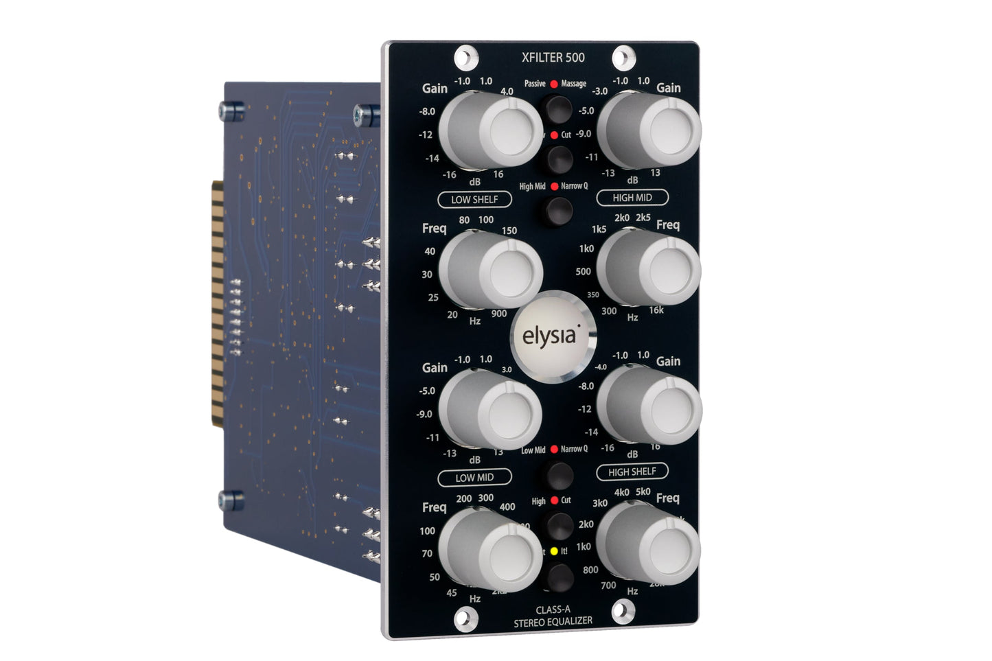 Elysia xfilter 500 - Right