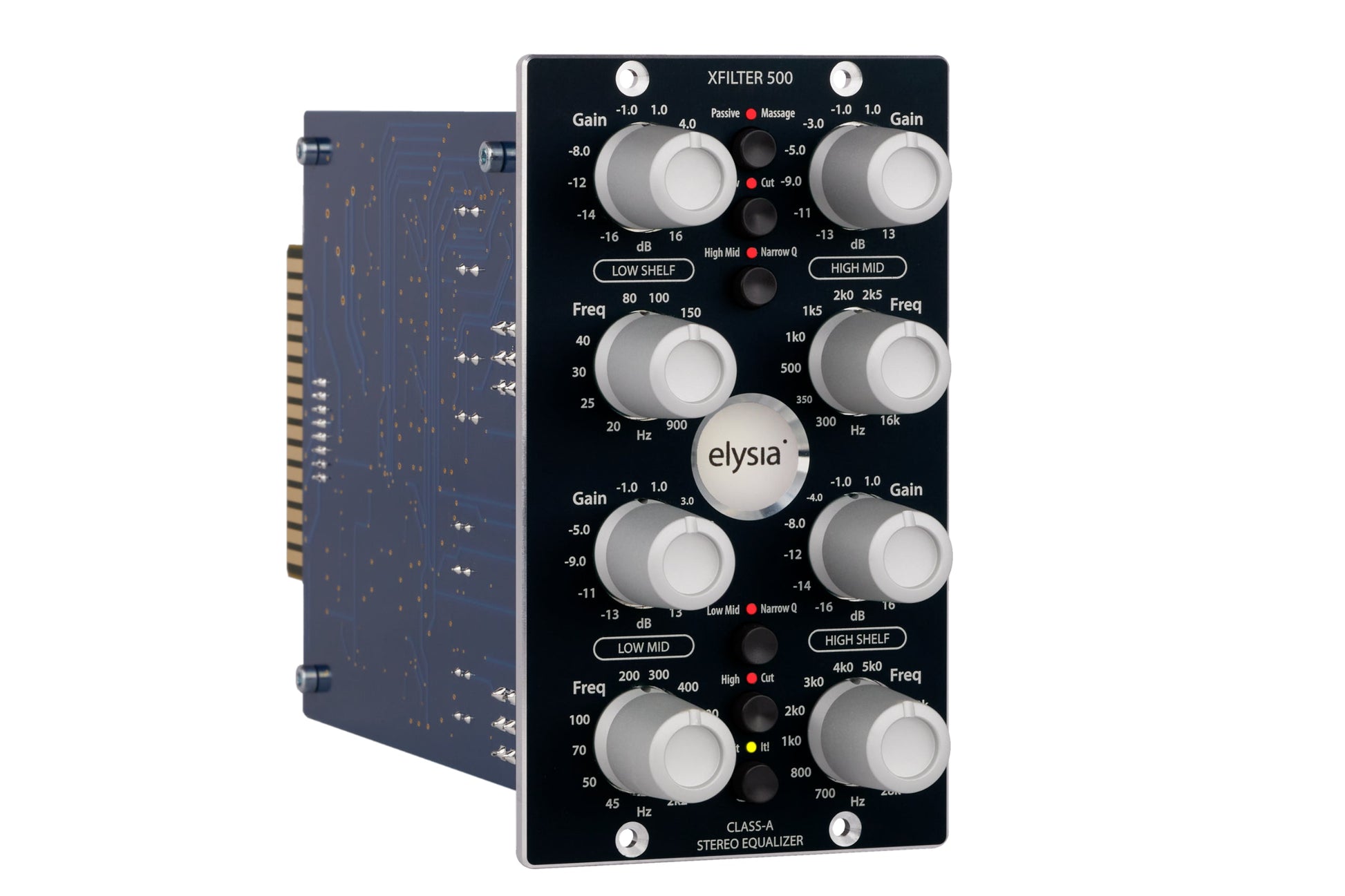 Elysia xfilter 500 - Right