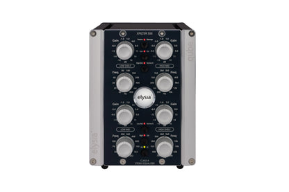 Elysia xfilter qube - Front