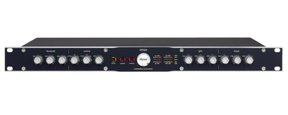Elysia xmax 19 inch Rack - Front