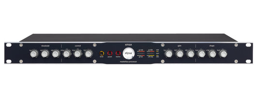 Elysia xmax 19 inch Rack - Front