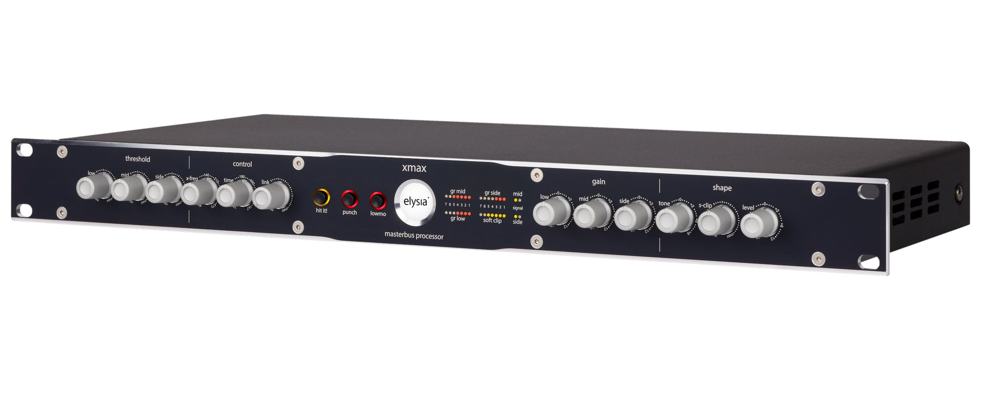 Elysia xmax 19 inch Rack - Left