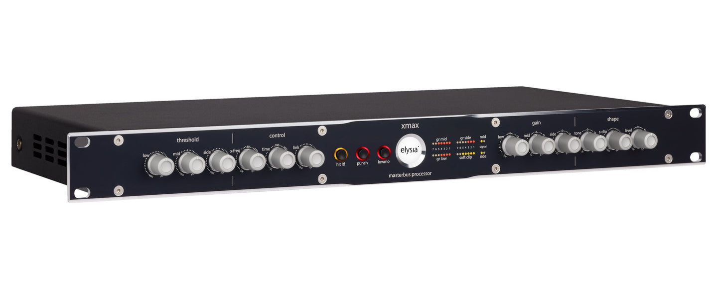 Elysia xmax 19 inch Rack - Right