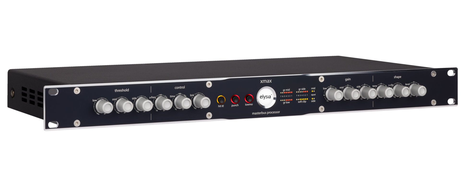 Elysia xmax 19 inch Rack - Right