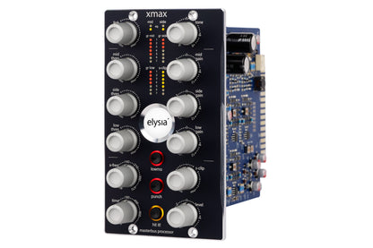 Elysia xmax 500 - Left