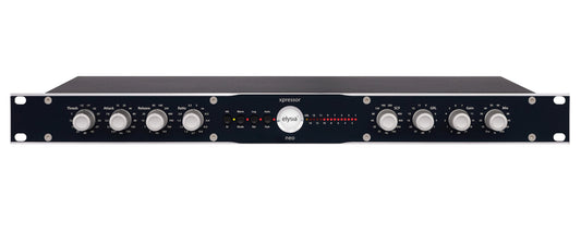 Elysia xpressor neo 19 inch Rack - Front