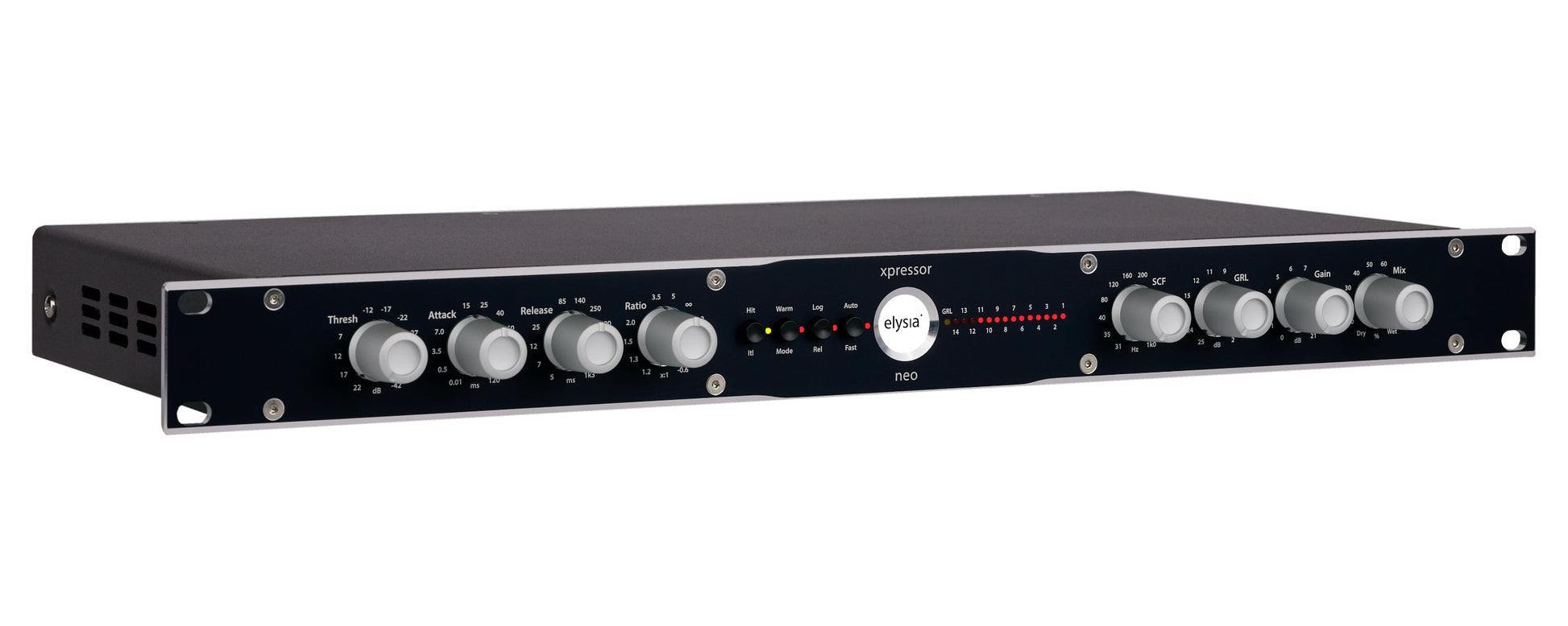 Elysia xpressor neo 19 inch Rack - Right