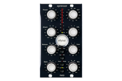 Elysia xpressor neo 500 - Front