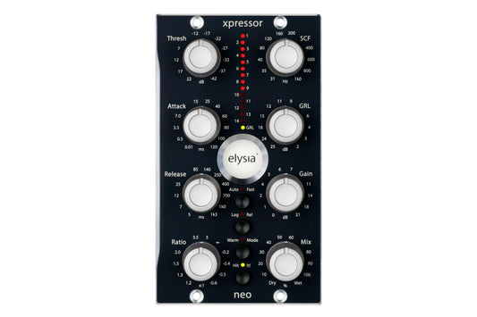 Elysia xpressor neo 500 - Front