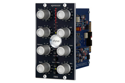 Elysia xpressor neo 500 - Left