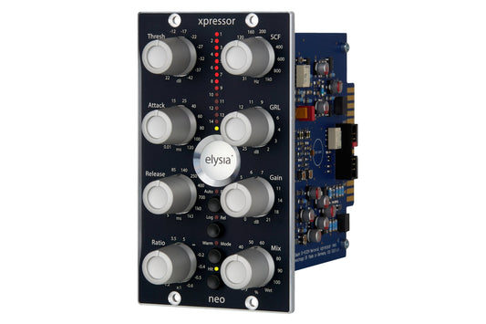Elysia xpressor neo 500 - Left