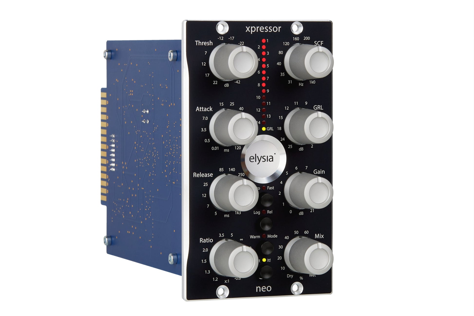 Elysia xpressor neo 500 - Right