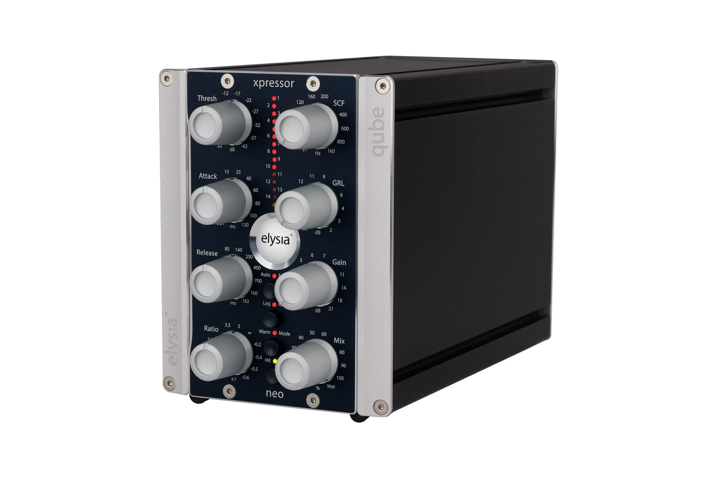 Elysia xpressor neo qube - Left