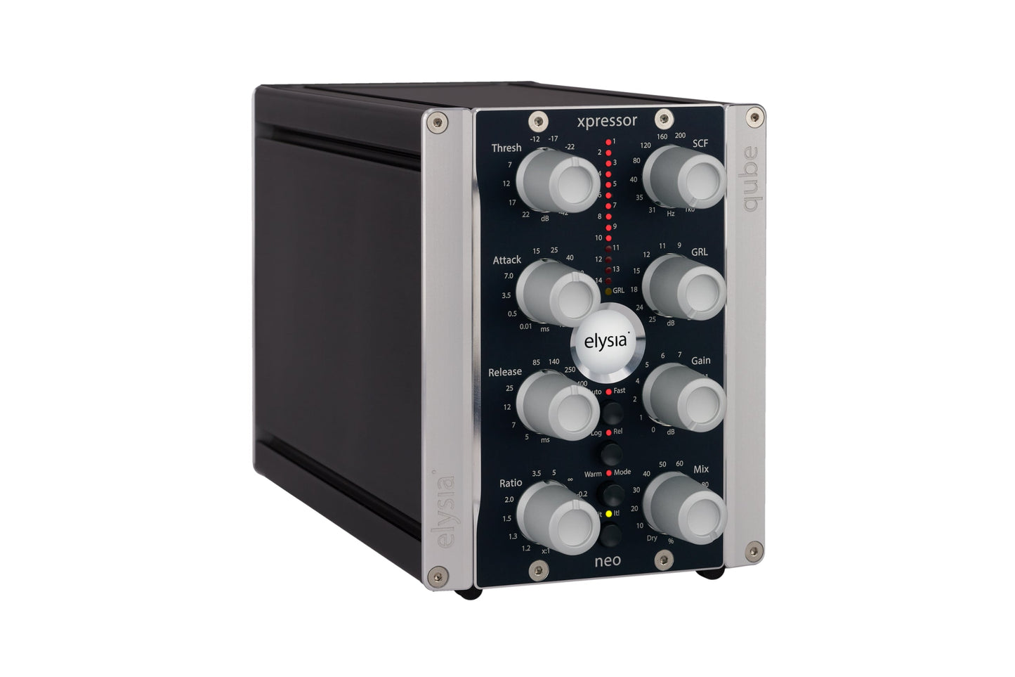 Elysia xpressor neo qube - Right